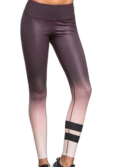 leggings with 2 stripes