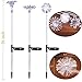 Power Washer, Commowner Pressure Washer 3000PSI Electric High Pressure Washer 3 Pack Solar Powered Garden Stake