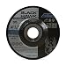 25 Pack Black Hawk 4-1/2" x .045 x 7/8" Arbor Depressed Center Cut Off Wheels - Metal & Stainless Steel Type 27 primary