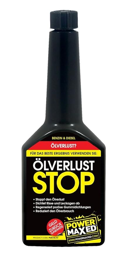 PowerMaxed Ölverlust Stop 325ml
