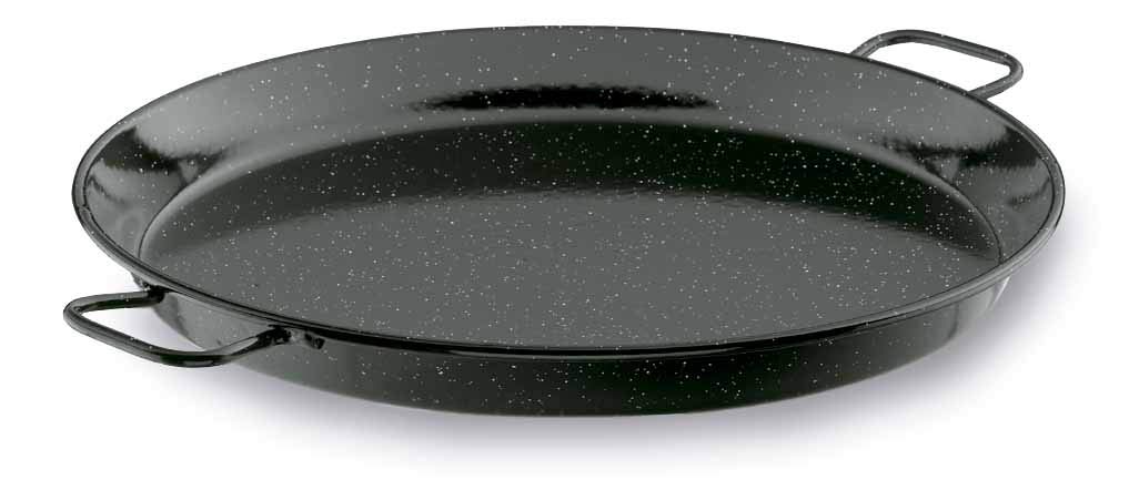Lacor-60161-ROUND Dish for Paella 60 CM