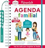 Agenda familial Mémoniak by