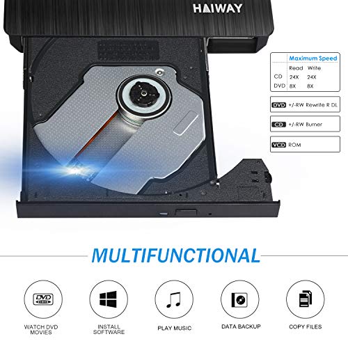 5 External+Haiway+Portable+Rewriter+Superdrive