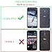 LK [2 Pack Screen Protector for LG Stylo 3 Plus, [Full Cover] Tempered Glass with Lifetime Replacement Warranty [Not Fit for LG Stylo 3]