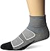 Feetures! Men's Elite Merino+ Ultra Light Quarter