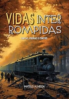 Livro Vidas Interrompidas