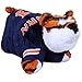 Fabrique Innovations NCAA Pillow Pet, Auburn Tigers