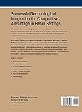 Image de Successful Technological Integration for Competitive Advantage in Retail Settings