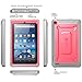 Fire 7 Case, SUPCASE [Heavy Duty] Case for 2015 Release Amazon Fire 7 Tablet [Unicorn Beetle PRO Series] Rugged Hybrid Protective Cover w Builtin Screen Protector Bumper (Pink/Gray)
