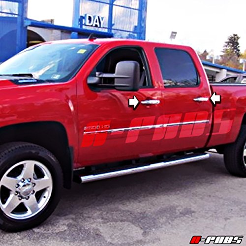 4 PADS+Cadillac+Escalade+Avalanche+Silverado