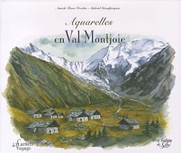 Aquarelles en Val Montjoie