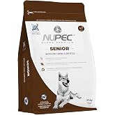 Nupec Comida para Perros, Senior, Sabor a Carne, 15 kg