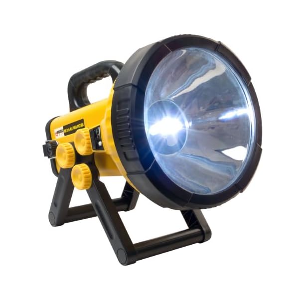 Wagan-EL2741-18M-Brite-Nite-Yellow-Mega-Spotlight Wagan-EL2741-18M-Brite-Nite-Yellow-Mega-Spotlight