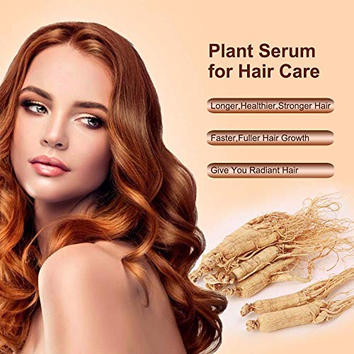 Hair Growth Serum,3 PACK Hair Regrowth Treatment,Stops Hair Loss, Hair Thinning Treatment, Anti