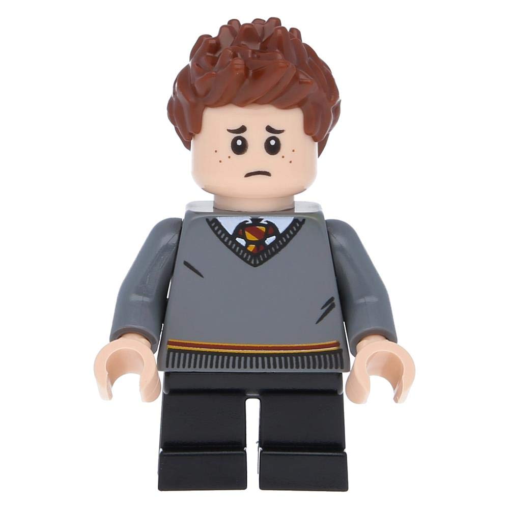 LEGO Harry Potter Seamus Finnigan Gryffindor Sweater Minifigure from 75953 (Bagged)