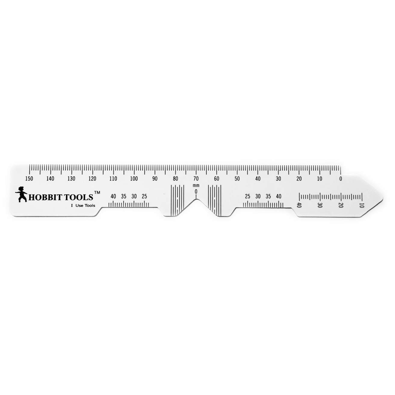PD Ruler, Pupil Distance rulers, Optician Choice, Essential Tool for On-line Order Eyewear