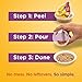 Meow Mix Simple Servings Wet Cat Food With Real Chicken And Turkey In Gravy, 1.3 Oz Cups (Pack Of 24 Cups)