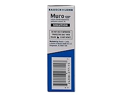 Bausch & Lomb Muro 128 Solution 5% 15 mL