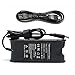 65W 19.5V 3.34A AC Adapter Charger for Dell Inspiron N4010 N4110 N5110 N5010 N5050 N5030 N5040 Inspiron E1405 E1505 1525 1526 1545 1546 1440 1750 Round Power Supply Cord