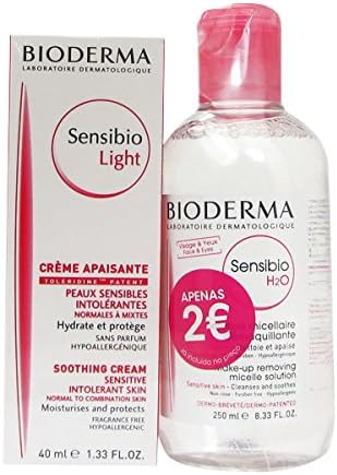 bioderma light cream