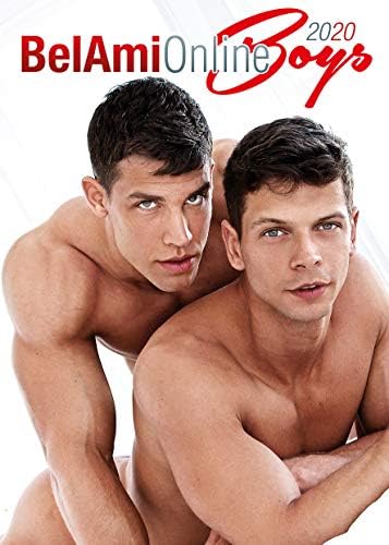 Bel Ami Online Boys 2020 Calendar (Calendars 2020)