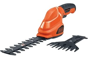 BLACK+DECKER Garden Shear- Lithium Combo Shear 3.6-Volt (GSL35)