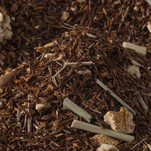 Bremer Gewürzhandel Rooibos-Tee Lemon, lose, leckerer Tee mit Zitronengeschmack, erfrischender Durstlöscher für Genießer… – Bild 7