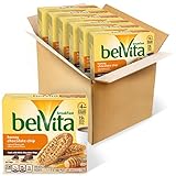 belVita Honey Chocolate Chip Breakfast Biscuits, 6