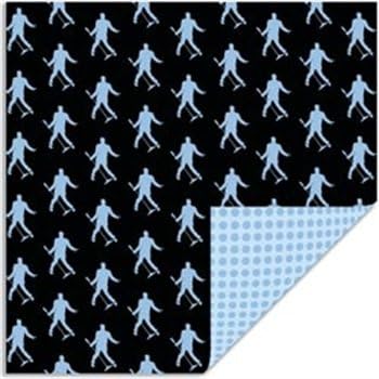 elvis scrapbook paper