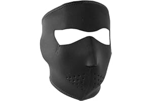 Zanheadgear® Full Mask Neoprene Black