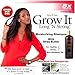 Long N Strong Moisturizing Shampoo with Shea Butter! Cleans & Softens Hair, Helping Obtain the Perfect Ph Balance for All Ethnic Hair Types