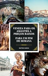Livro Veneza para os amantes a preços baixos
