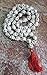 Goddess Kali Mund Mala Skeleton Bead White Color Mala (54+1 Beads)
