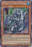 Yu-Gi-Oh! - Mobius the Mega Monarch (MP14-EN217) - Mega Pack 2014 - 1st Edition - Secret Rare