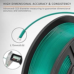 PLA 3D Printer Filament, SUNLU Neatly Wound PLA