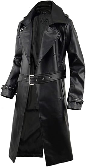 Amazon Ragtime Select ラグタイム セレクト コート メンズ ロングコート レザーコート トレンチコート 革 レザー コート ジャケット 通販