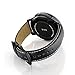 Kartice Compatible Gear S3 Classic / Frontier Smartwatch Band ,22mmGenuine Leather Strap Replacement Buckle Strap Wrist Band for Gear S3 Frontier / Classic