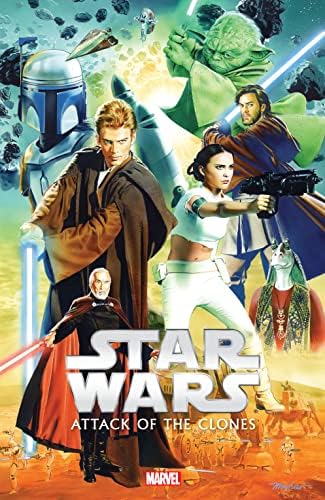 Amazon.com: Star Wars: Episode II - Attack of the Clones (2002) #4
