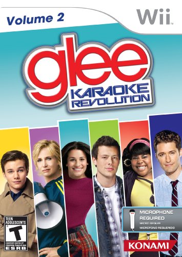 Karaoke Revolution Glee Vol 2