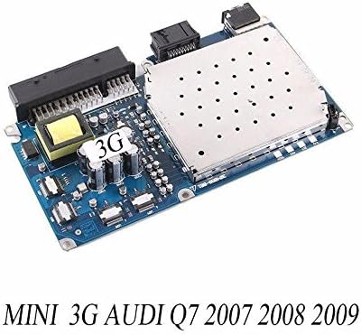 audi q7 bose amplifier