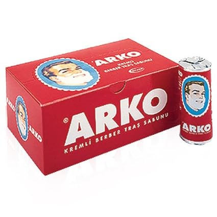 Arko shave cream Arko shave cream