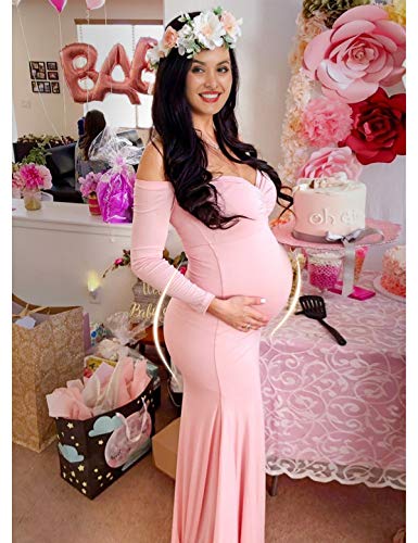KIM S Maternity Underwear for Maternity Dress Black