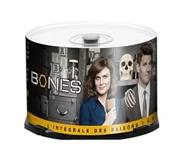Bones - Intégrale des saisons 1 à 8 - Coffret Spindle