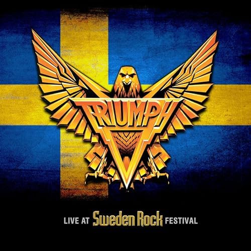 Amazon.com: Triumph - A Night of Triumph Live : Triumph, Rik