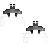 Upgrade Blade Drive Assembly Lever Compatible with Andis AG &amp; AGC clipper | 2 PACK