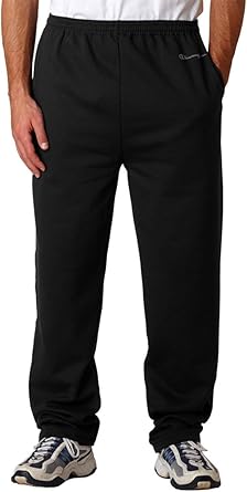 champion men's polyester pants