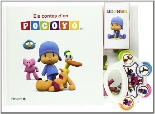 Pocoyó maleta 2010: Amazon.es: Zinkia: Libros