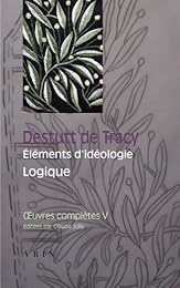 Éléments d'idéologie