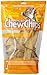 The Rawhide Express Peanut Butter Flavored Dog Chew, 1-Pound