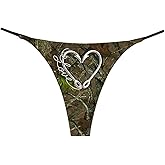 Fish Heart Hearts Thong With Love (Pack of 1)
